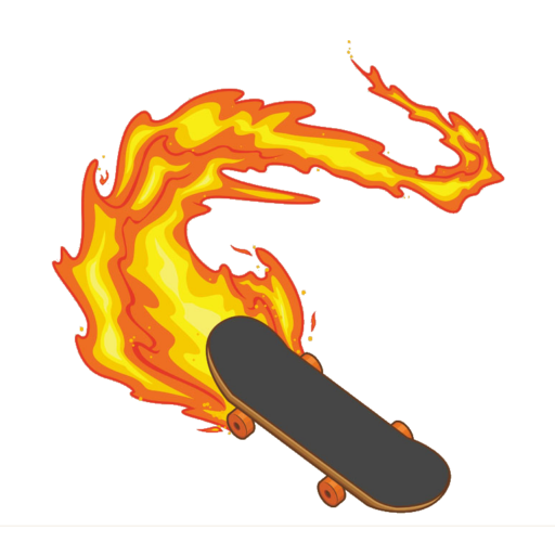 KAMIKAZE KICKFLIP